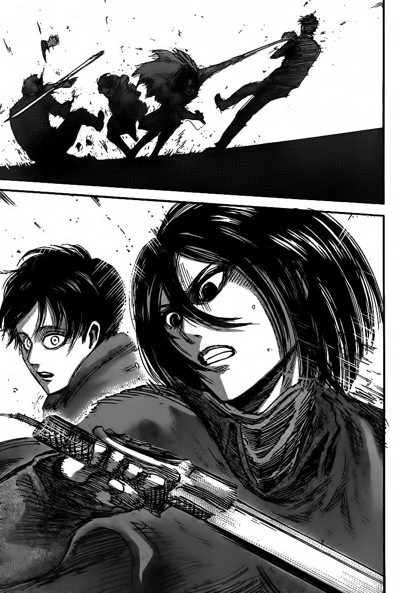 Shingeki no Kyojin Chapter 42 30